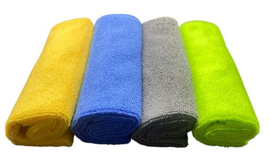 Microfibre 4PK