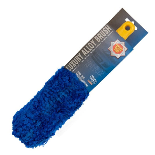 Martin Cox Luxury Microfibre Alloy Wheel Brush