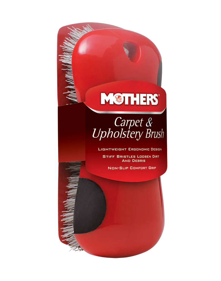 Mothers Carpet & Upholstery Brush