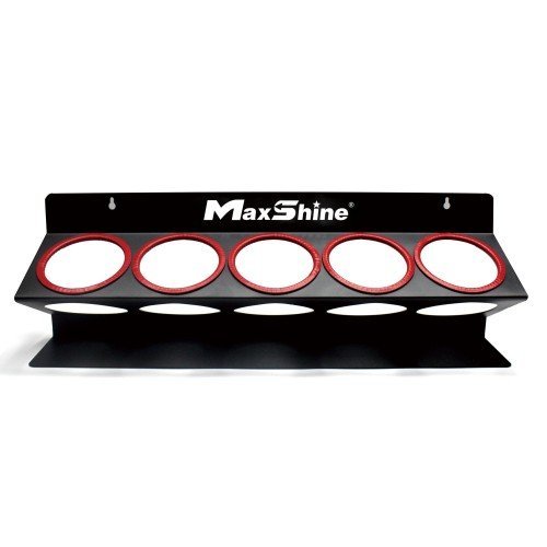 MaxShine Spray Bottle and Compound Holder (1L &500ml)