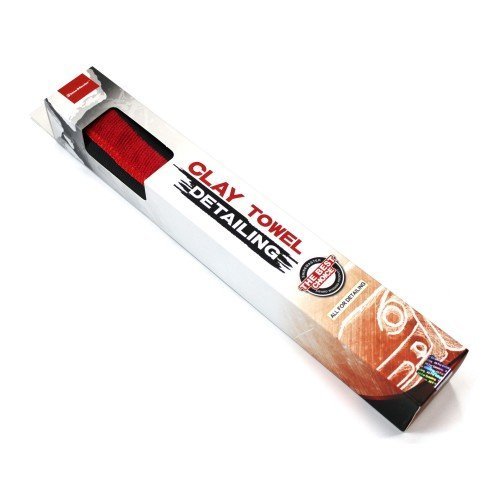 MaxShine Detailing Clay Towel