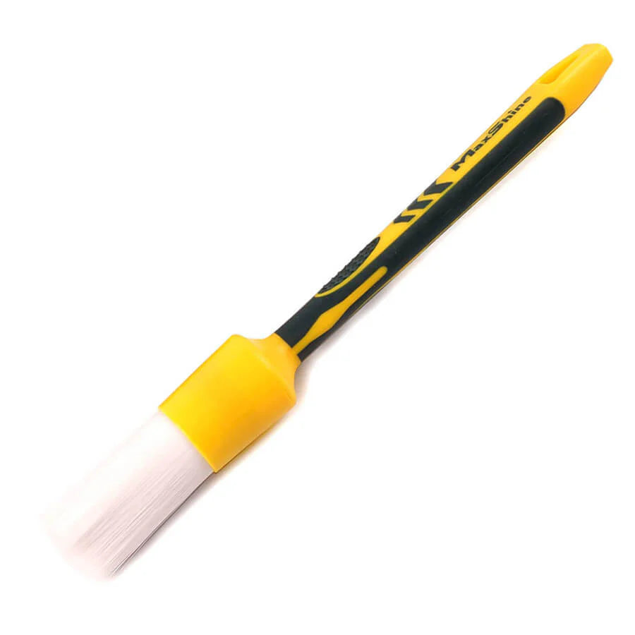 Maxshine Detailing Brush – White Classic (S, M or L)