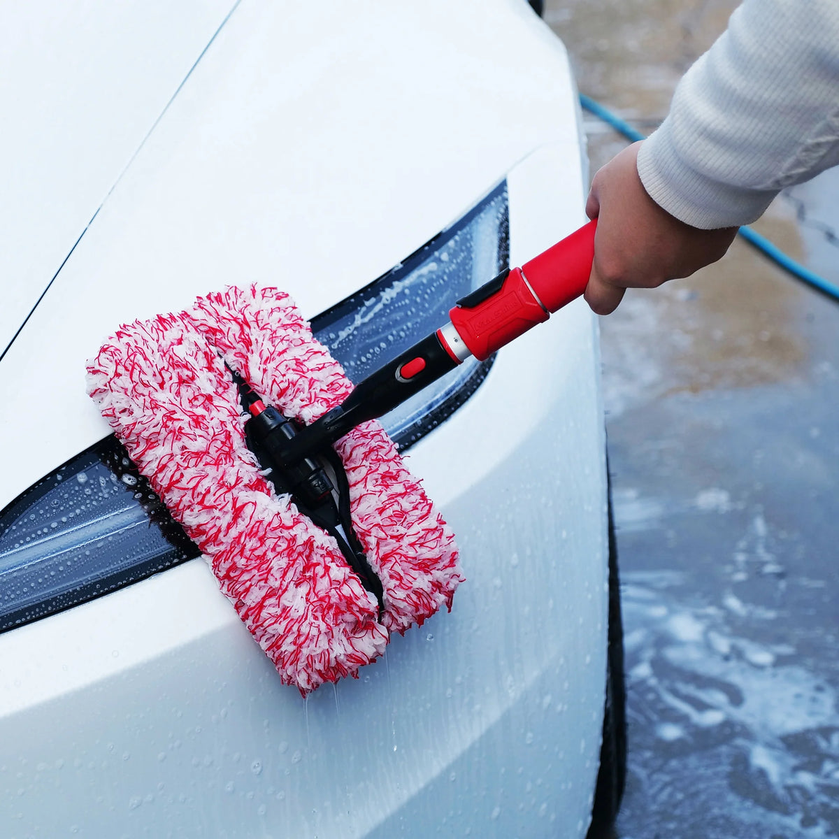 MaxShine Microfiber Headcover For Incredistick