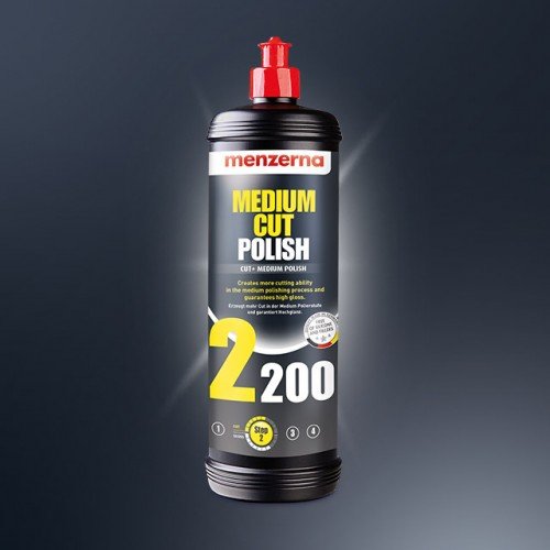 Menzerna Medium Cut Polish 2200 - 1 kg