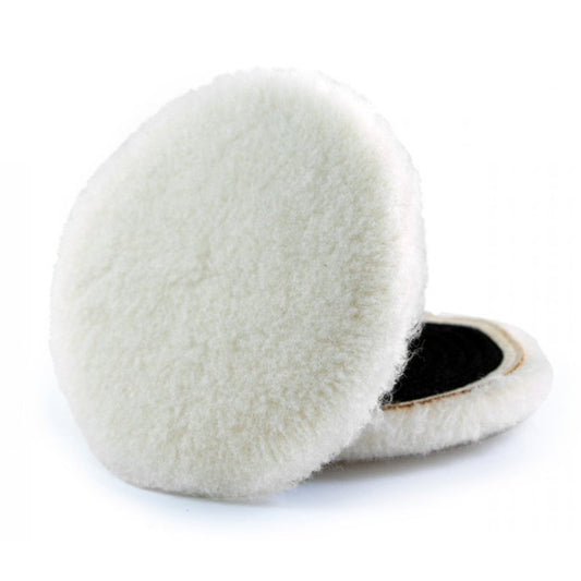 Menzerna Premium Lambswool Pad 150mm