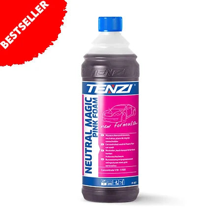 TENZI Neutral Magic Pink Snow Foam 1L