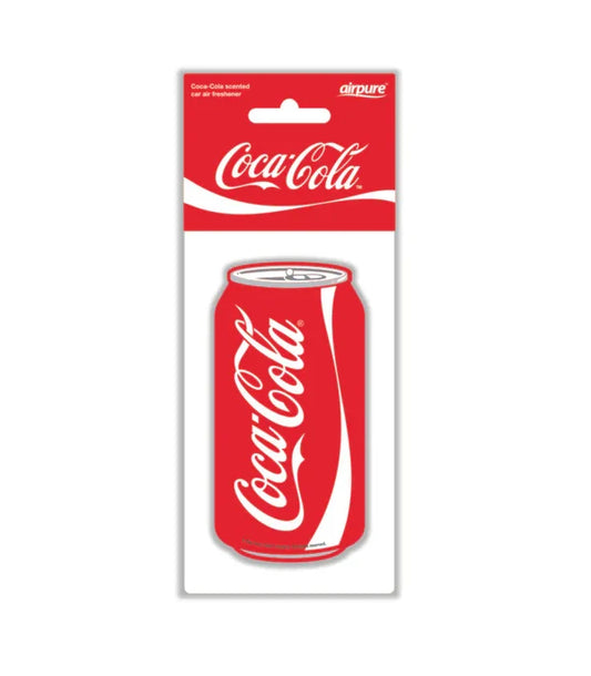 Coca Cola Hanging Air Freshener - Original Can