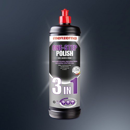 Menzerna One-Step Polish 3 In 1 - 250 ml