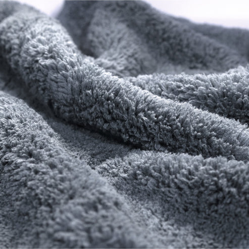 Maxshine Edgeless Ultra 500GSM 16″x16″ Microfiber Towel Single