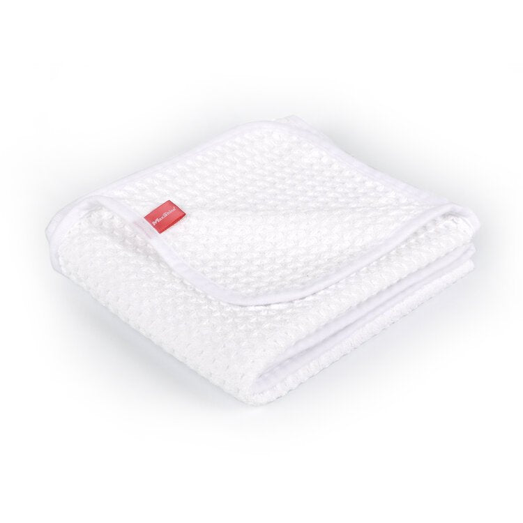 Maxshine 400GSM 14"x14" Glass Clean & Dry Microfiber Towel- 3pcs/pack