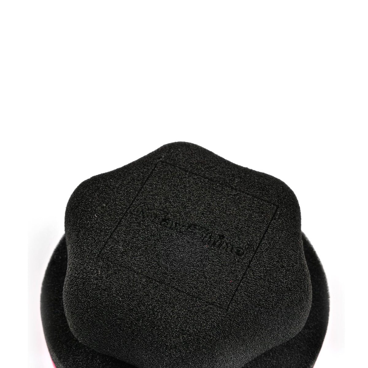 Maxshine Red Hex Grip Car Wax Foam Applicator
