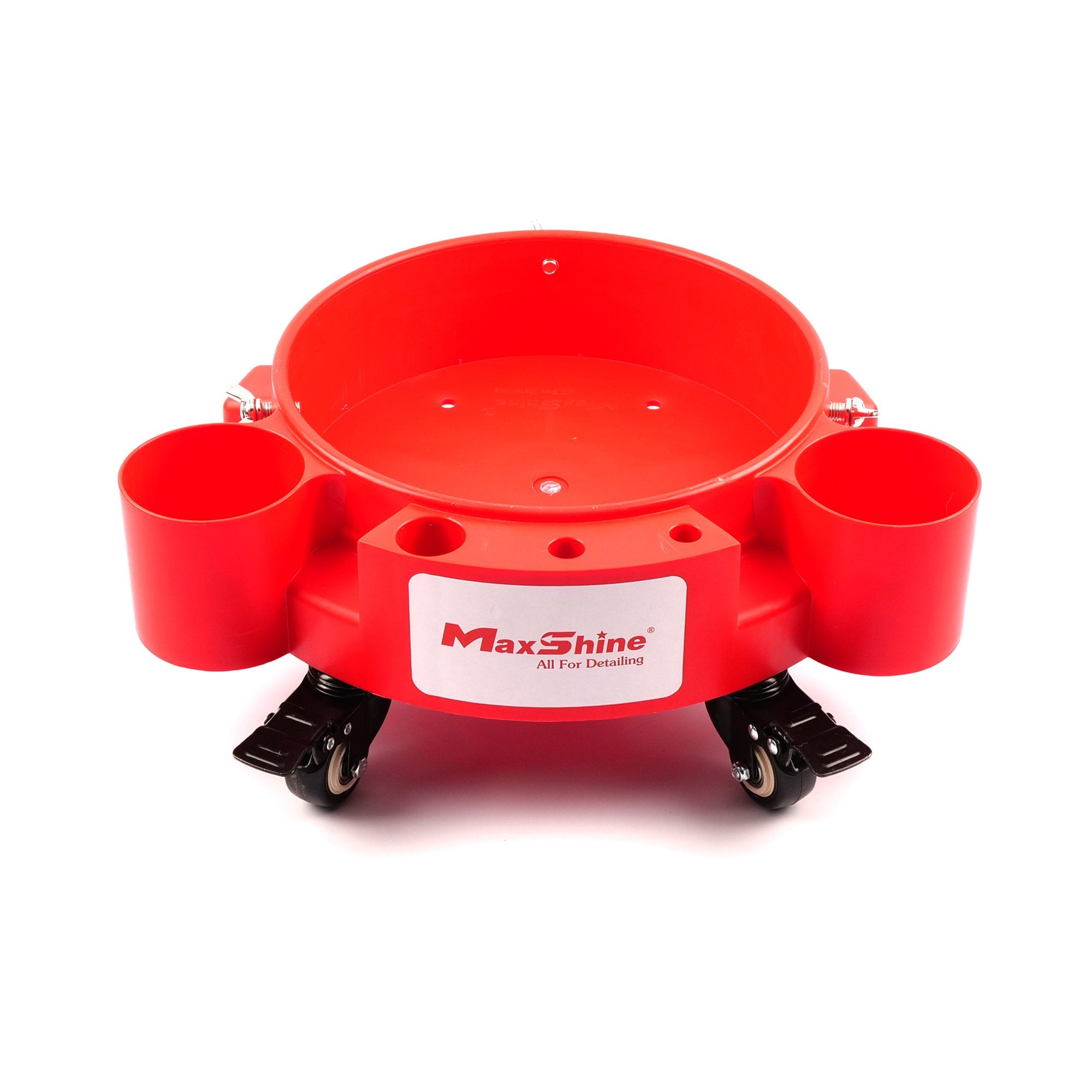 Maxshine Rolling Bucket Dolly