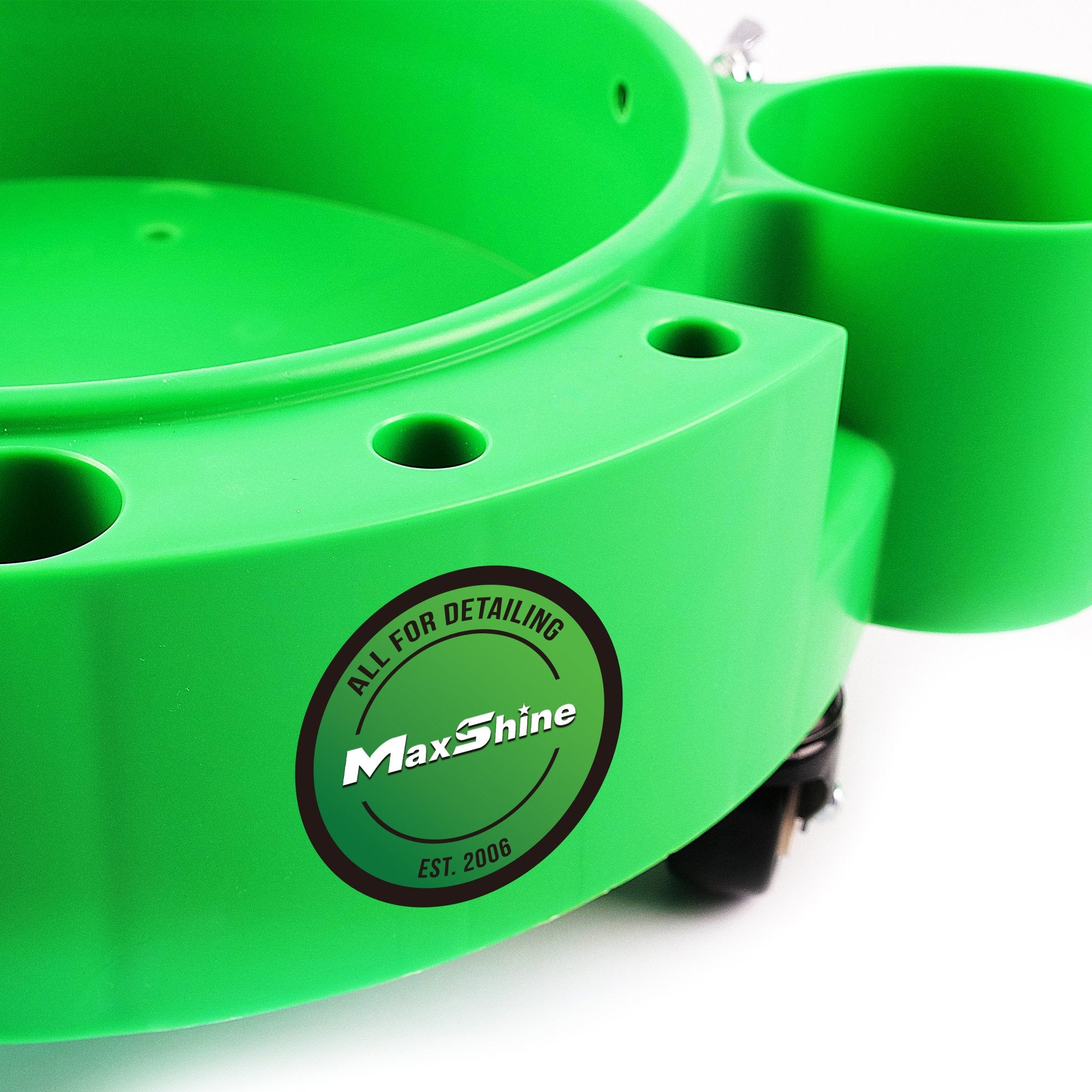 Maxshine Rolling Bucket Dolly