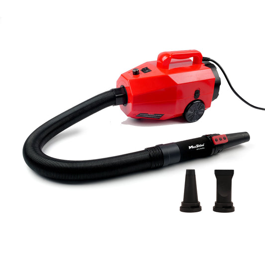 MaxShine Single Motor Touchless Car Dryer V2 with Remote Control