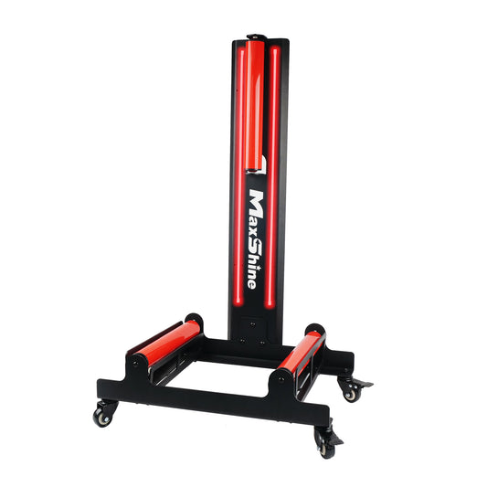 MaxShine Wheel Stand with LED Light