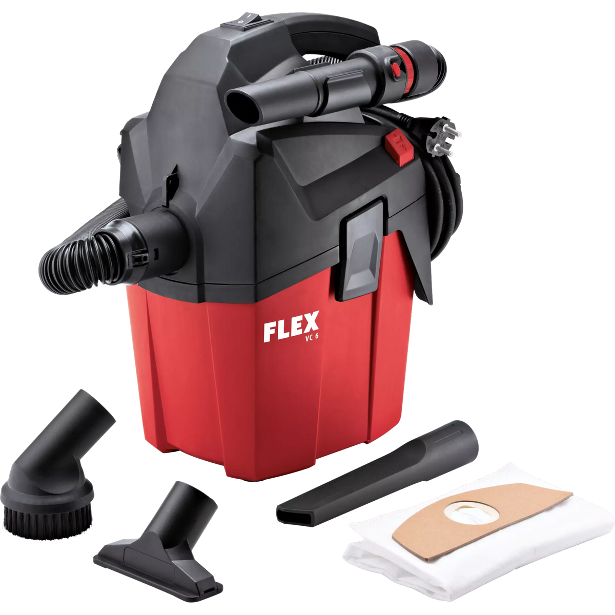Flex VC 6L Corded Vacuum Cleaner