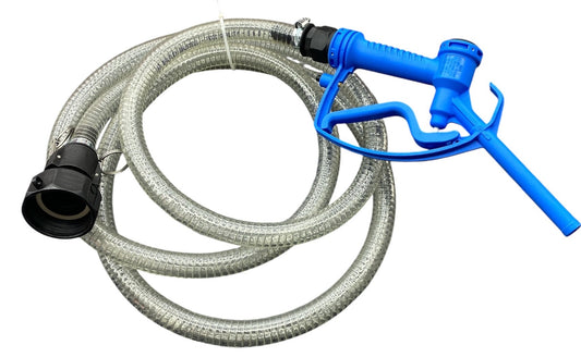 IBC Cam Lock Hose Kit