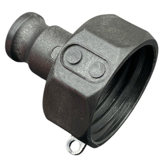 IBC Adapter Part A Camlock 3/4"
