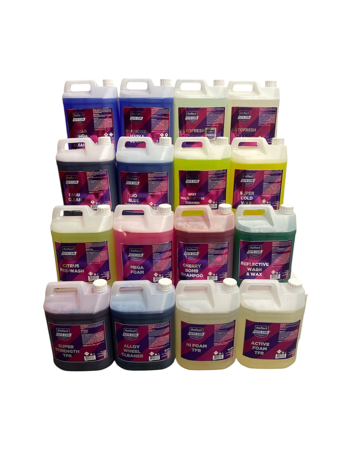 4 GALLONS DEAL