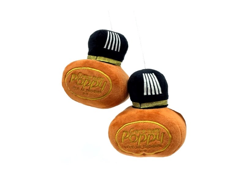 Gracemate Poppy Hanging Decoration