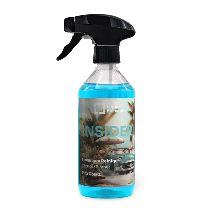 Liquid Elements Interior cleaner "INSIDER" 500ML