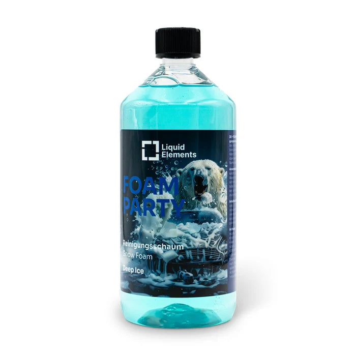 Liquid Elements Cleaning foam "FOAM PARTY" 1L