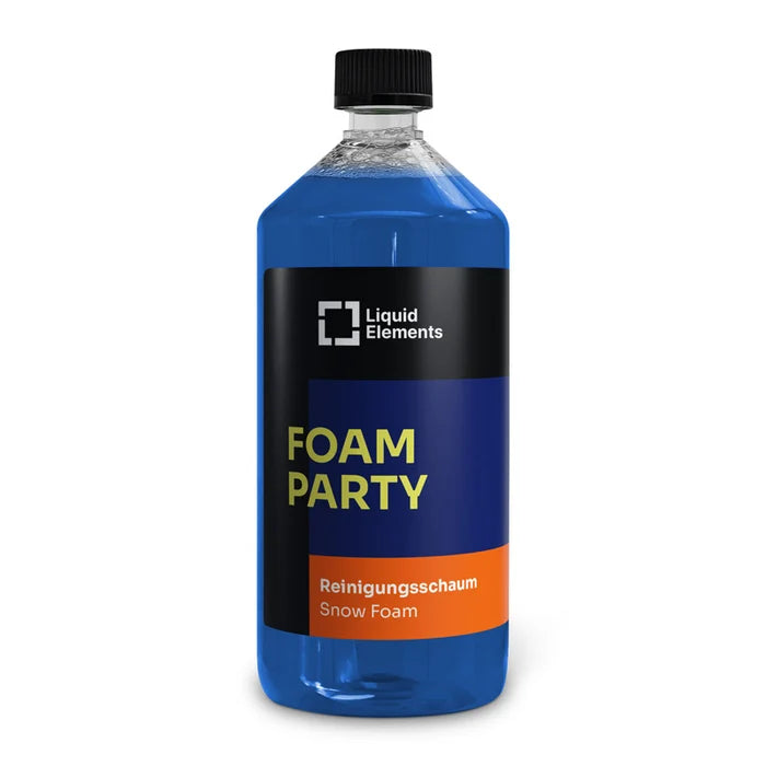 Liquid Elements Cleaning foam "FOAM PARTY" 1L