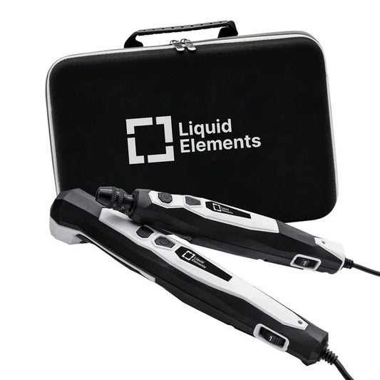Liquid Elements Mini cordless polishing machine KIT "A800"