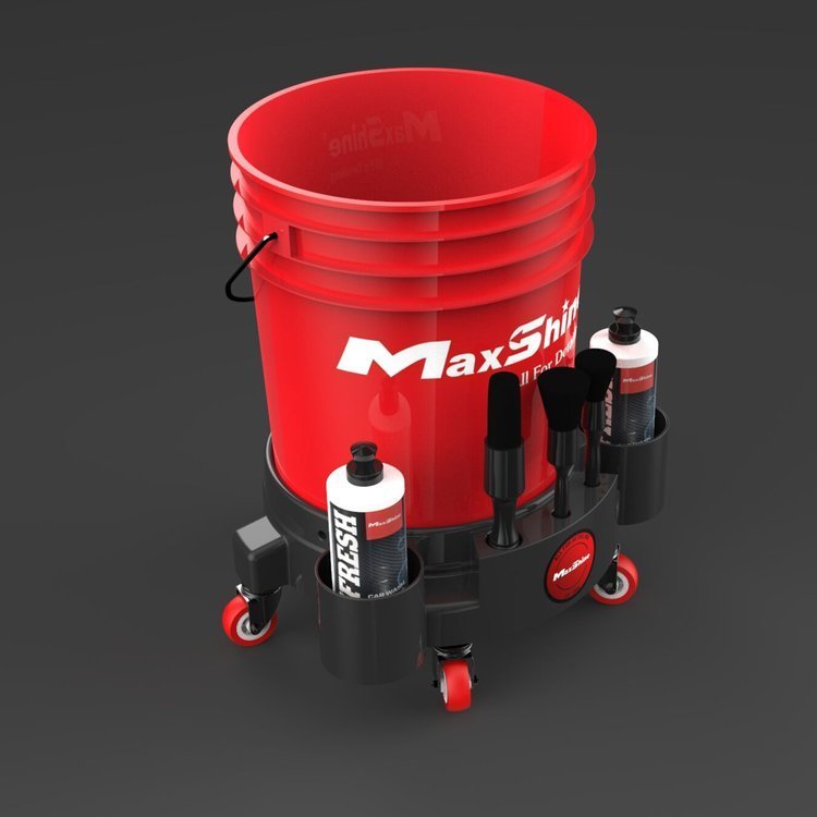 Maxshine Rolling Bucket Dolly