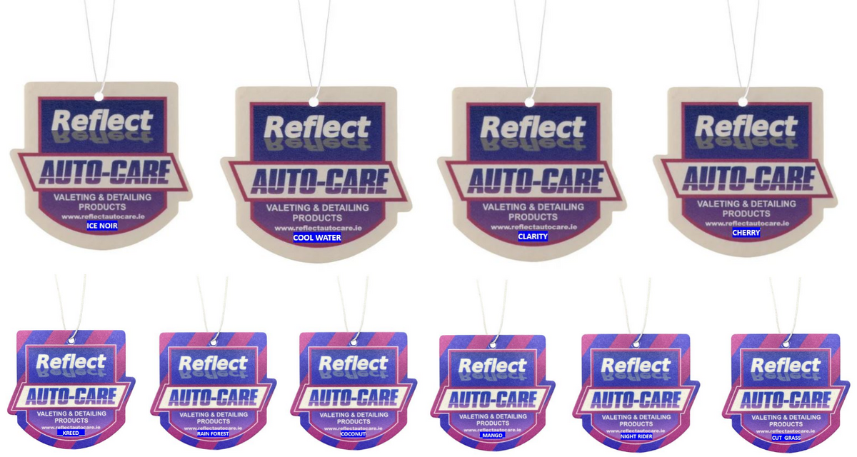 Reflect Autocare Air Freshener (Single)