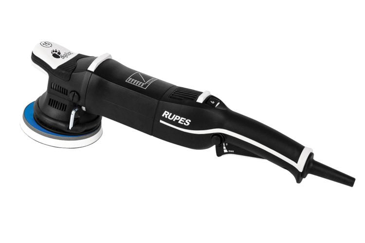 Rupes Random Orbital Polisher - Bigfoot LHR15 Mark III (LUX Kit)