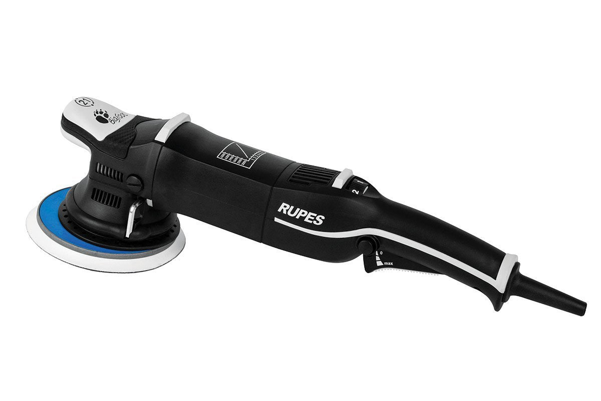 Rupes Random Orbital Polisher - Bigfoot LHR21 Mark III (BAS Kit)