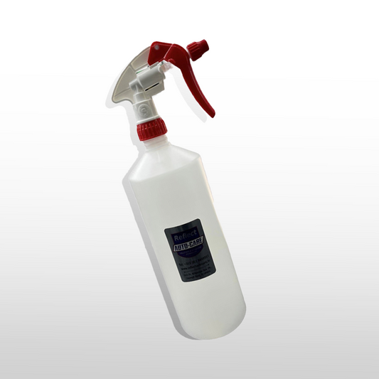 1L Empty Bottle & Canyon Trigger