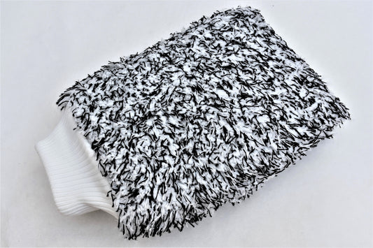 PREMIUM MICROFIBRE MITT
