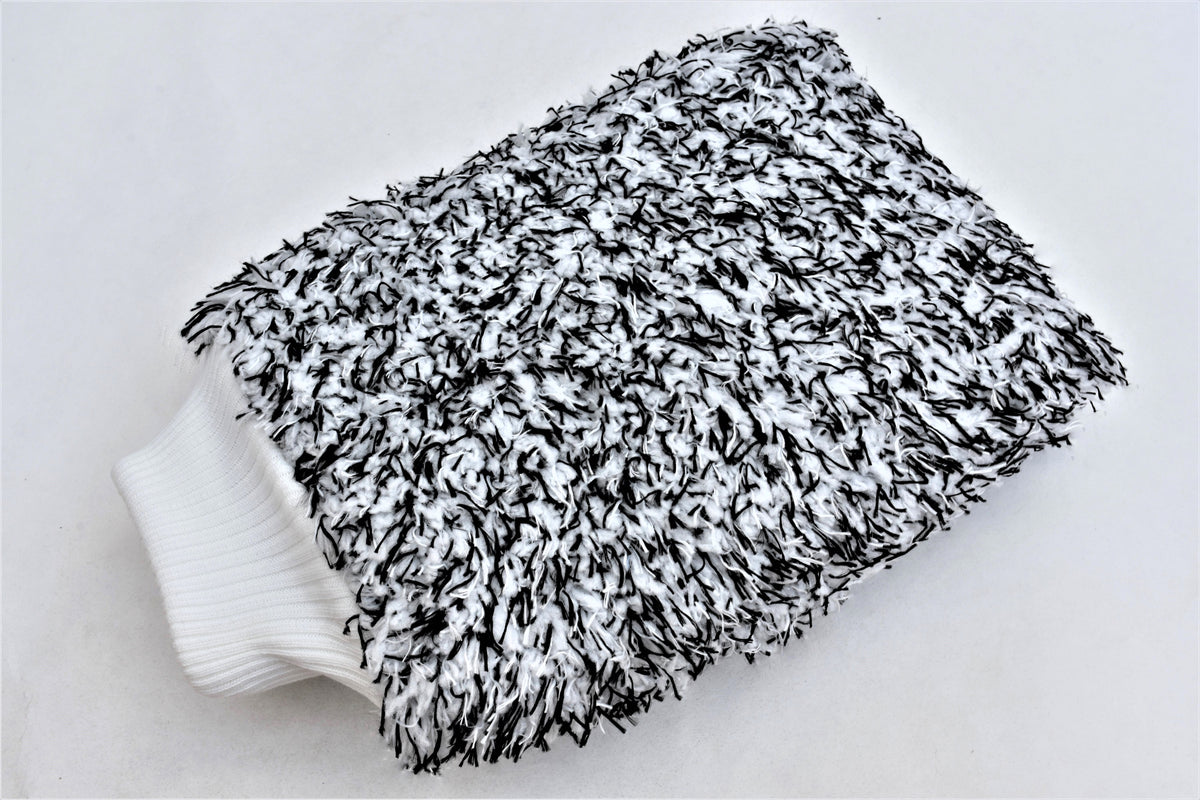 PREMIUM MICROFIBRE MITT