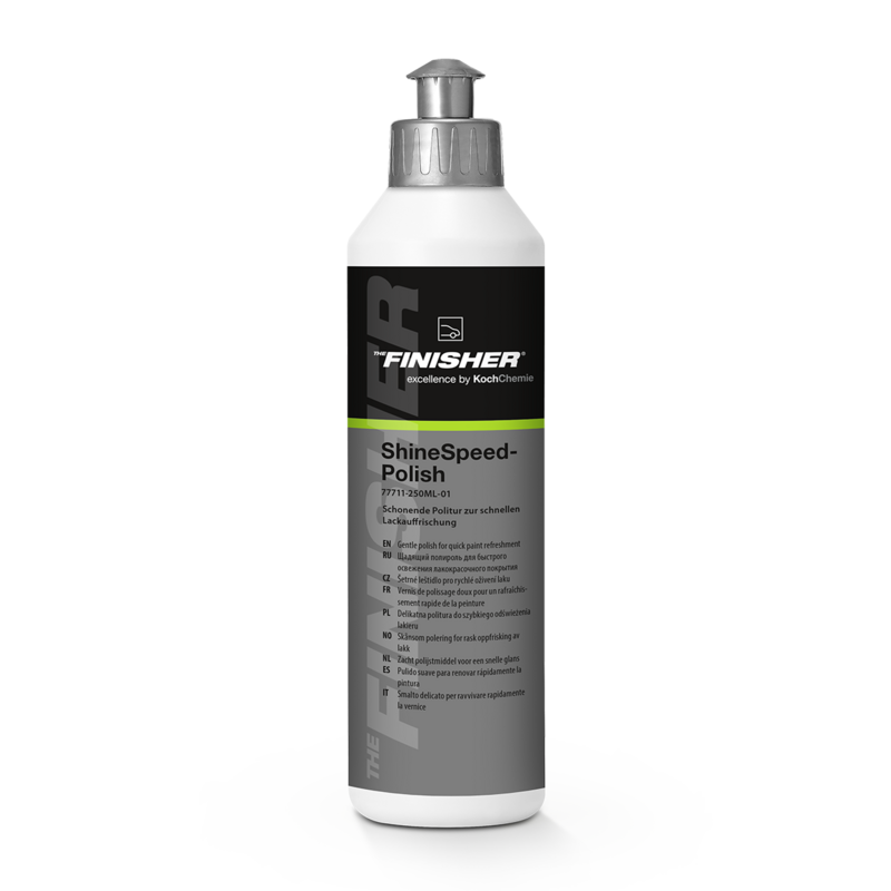 KOCH CHEMIETHE FINISHER ShineSpeedPolish 250ml