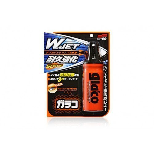 Soft99 Glaco W Jet Spray - 180ml