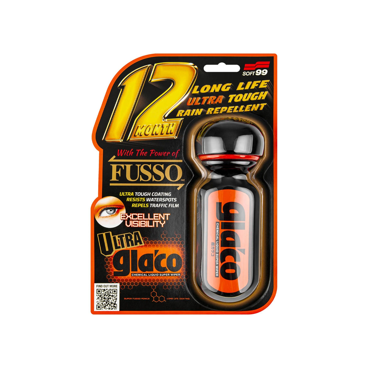 Soft99 Ultra Glaco