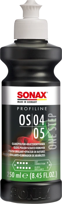 SONAX PROFILINE OS 04-05 250ML