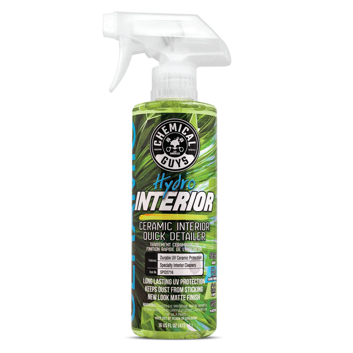 Chemical Guys Hydro Interior Ceramic Interior Quick Detailer 473ml ( 16oz )