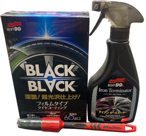 Soft99 Premium Wheels