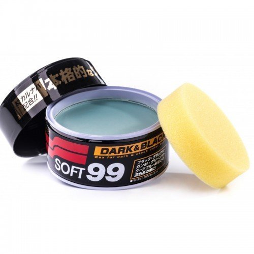 Soft99 Soft Wax Dark & Black