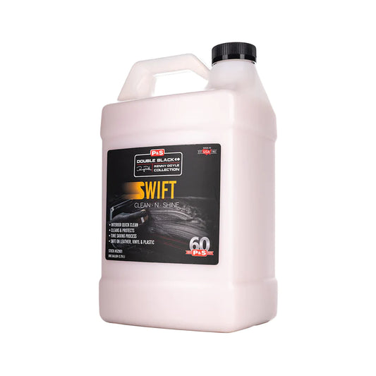 swift clean