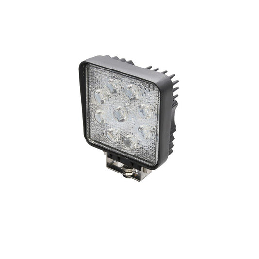 LED Work Lamp 9x LED Square