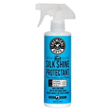 Chemical Guys Silk Shine Spray Dressing 473ml ( 16oz)