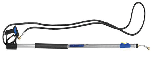 Telescopic Lance w/ Shoulder Strap