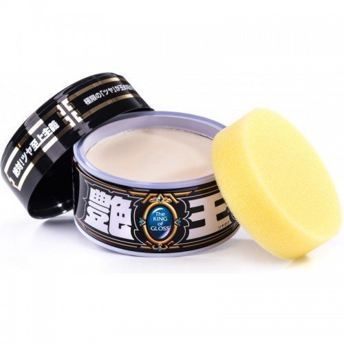 Soft99 The King Of Gloss Black