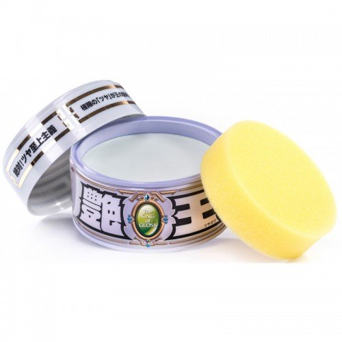 Soft99 The King Of Gloss White