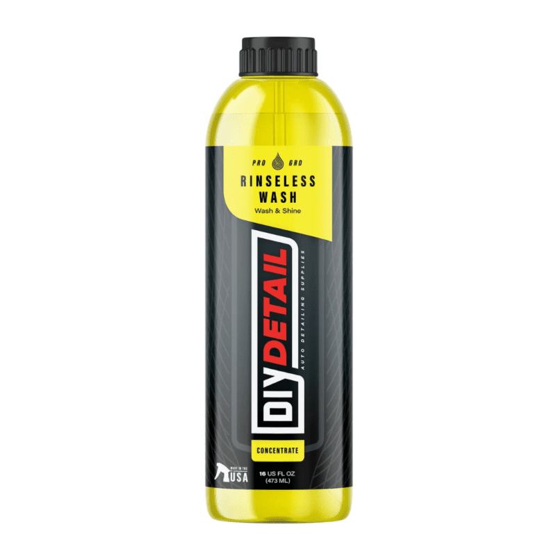 DIY Detail – Rinseless Wash V1