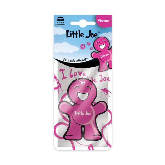 Little Joe Paper 2D Air Freshener